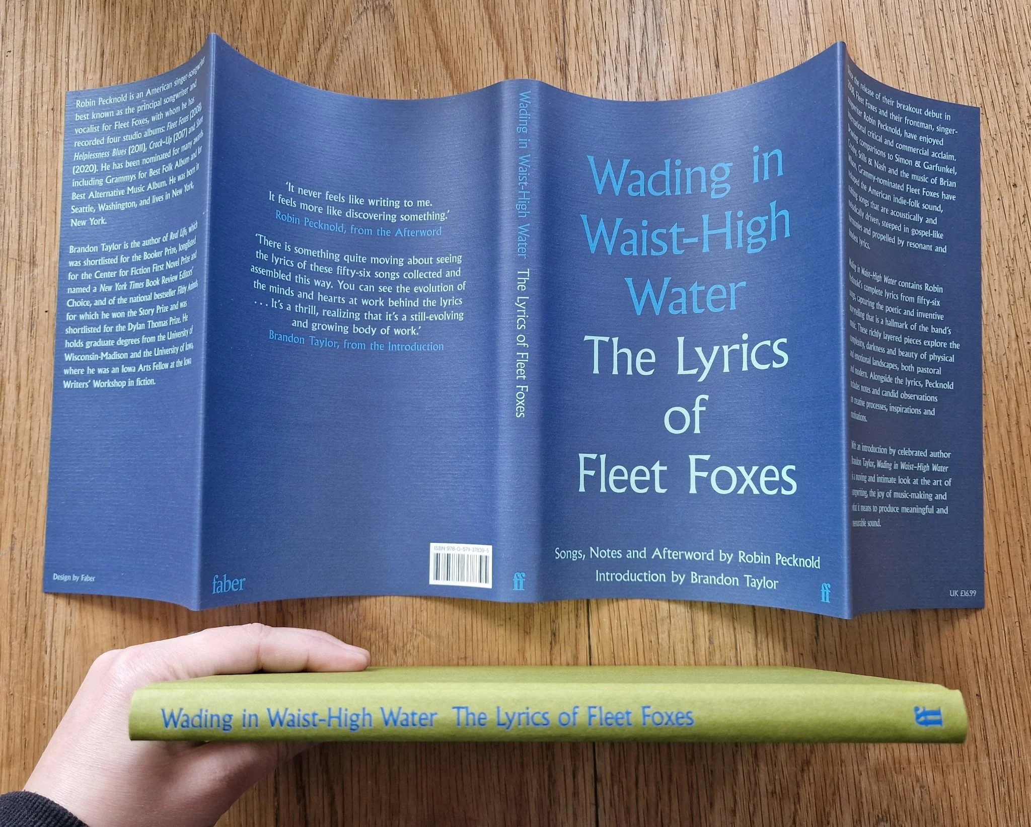 Wading in Waist-High Water: The Lyrics of Fleet Foxes - Image 6