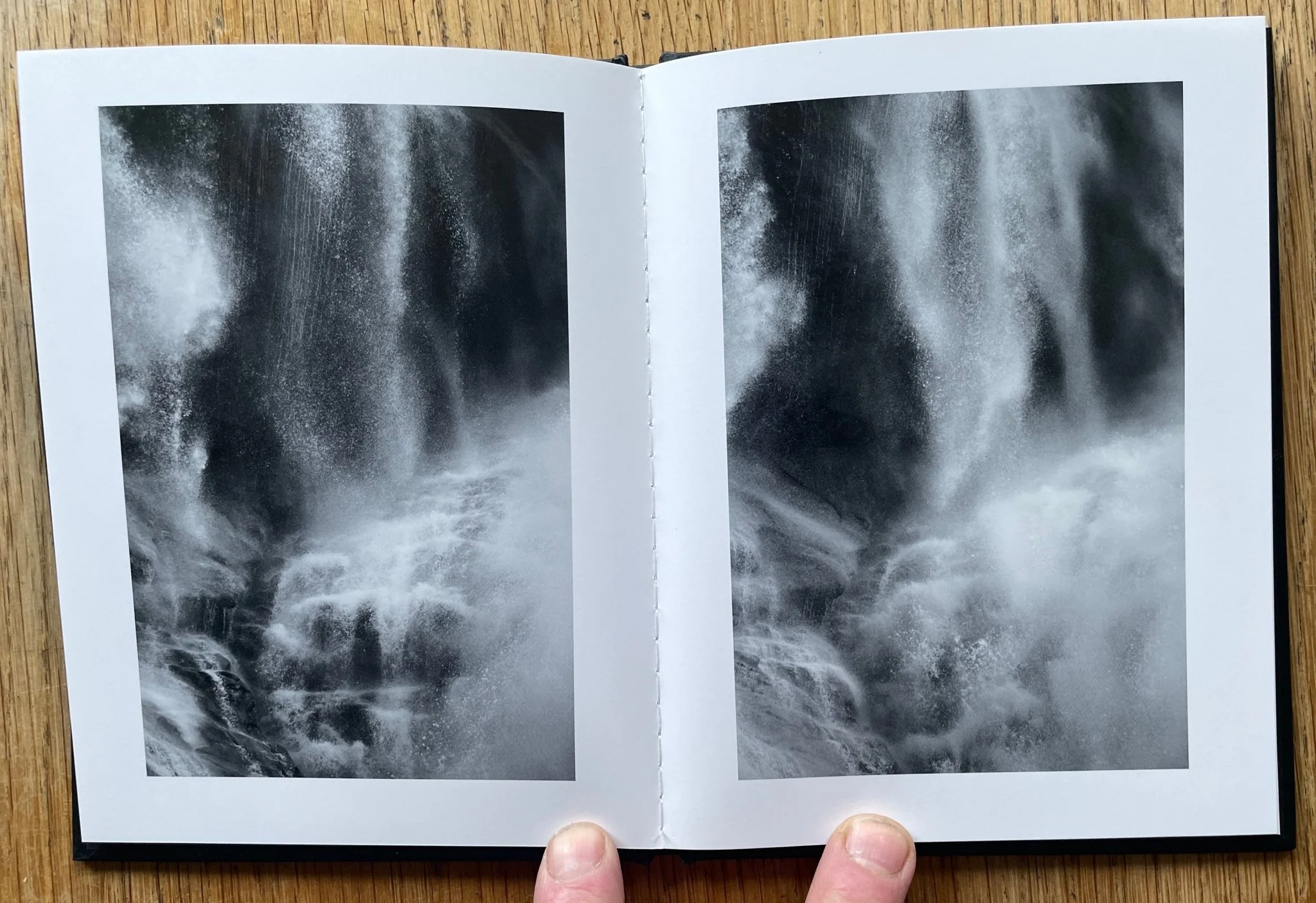 Water Cascade: A Sequence (One Picture Book) - Image 5