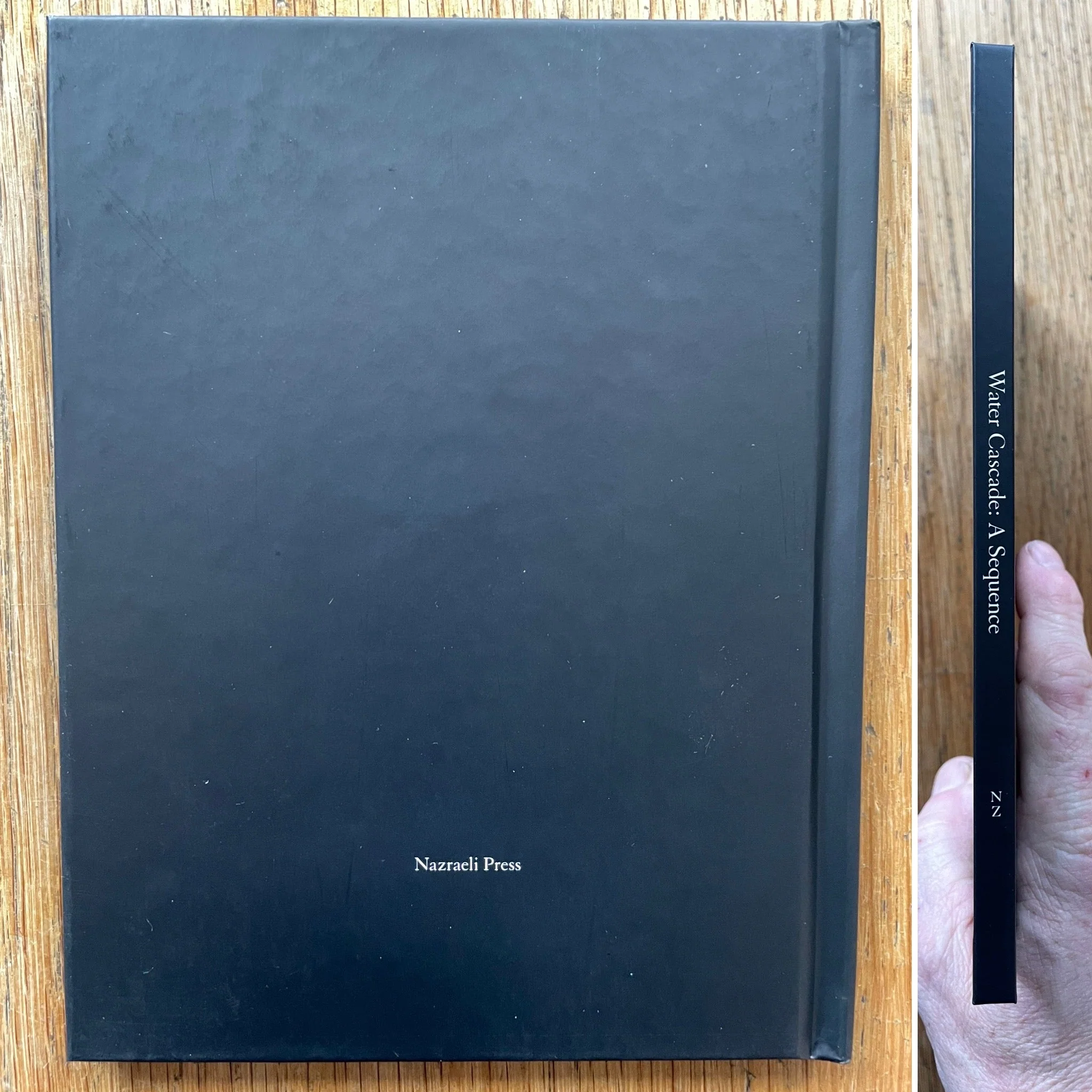 Water Cascade: A Sequence (One Picture Book) - Image 7