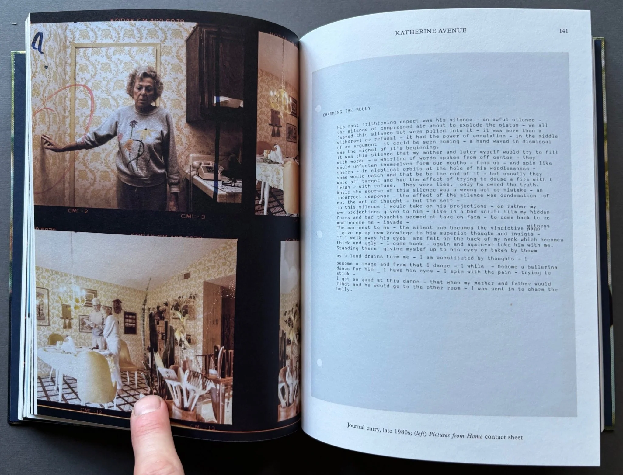 Water Over Thunder: Selected Writings - Image 3