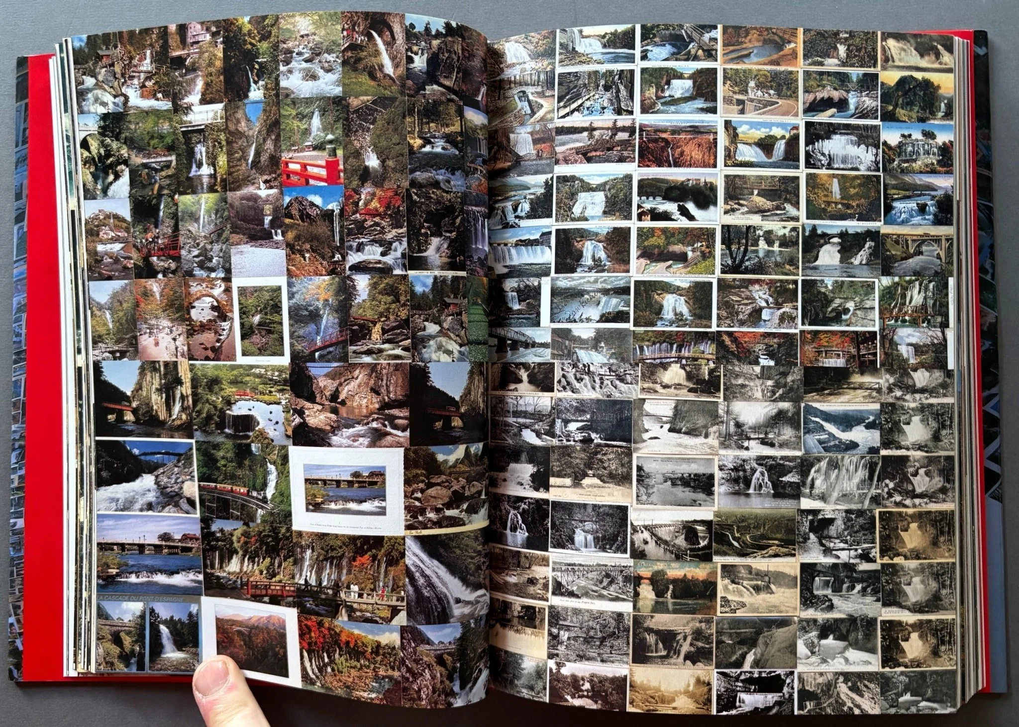 Waterfall Rapture: Postcards of Falling Water - Image 3