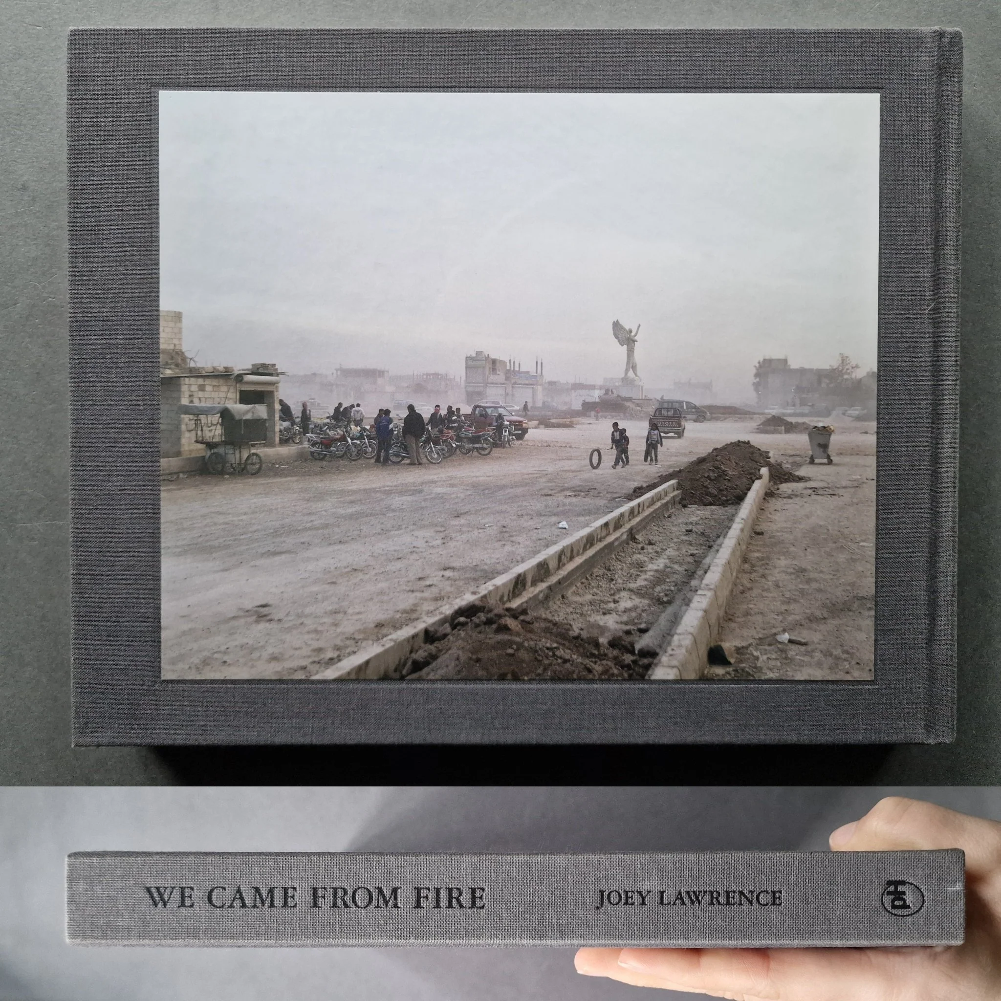 We Came From Fire - Image 7