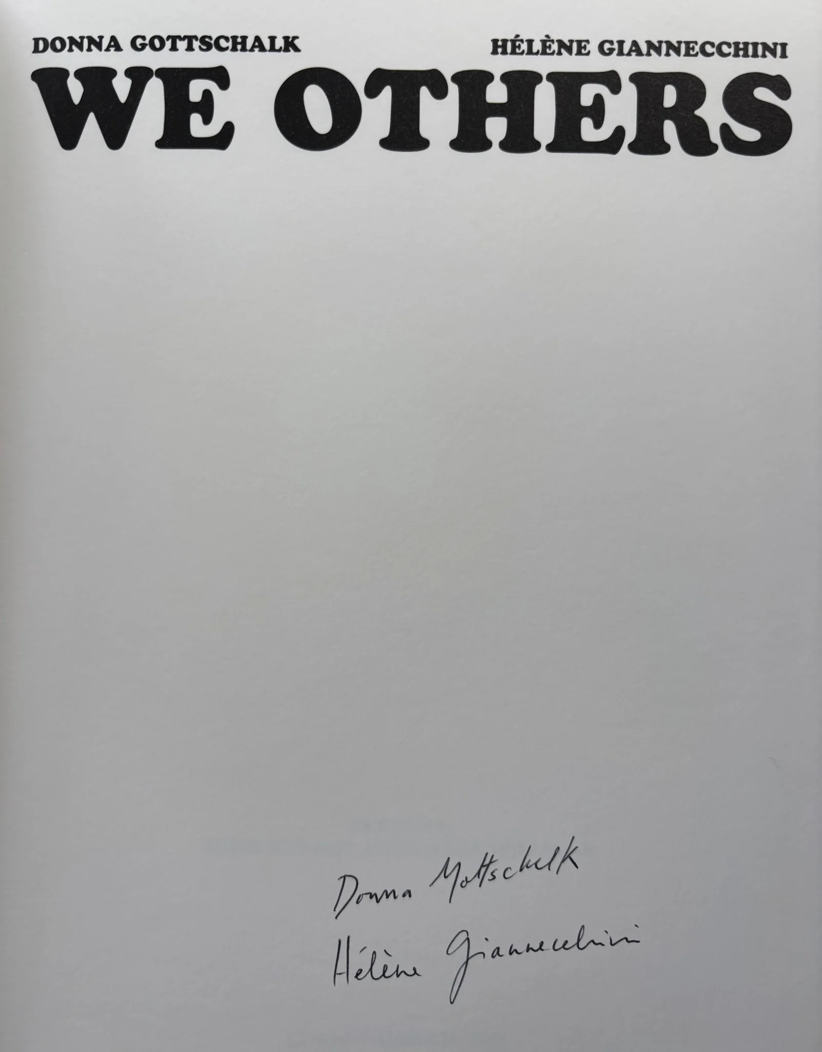 We Others - Image 2