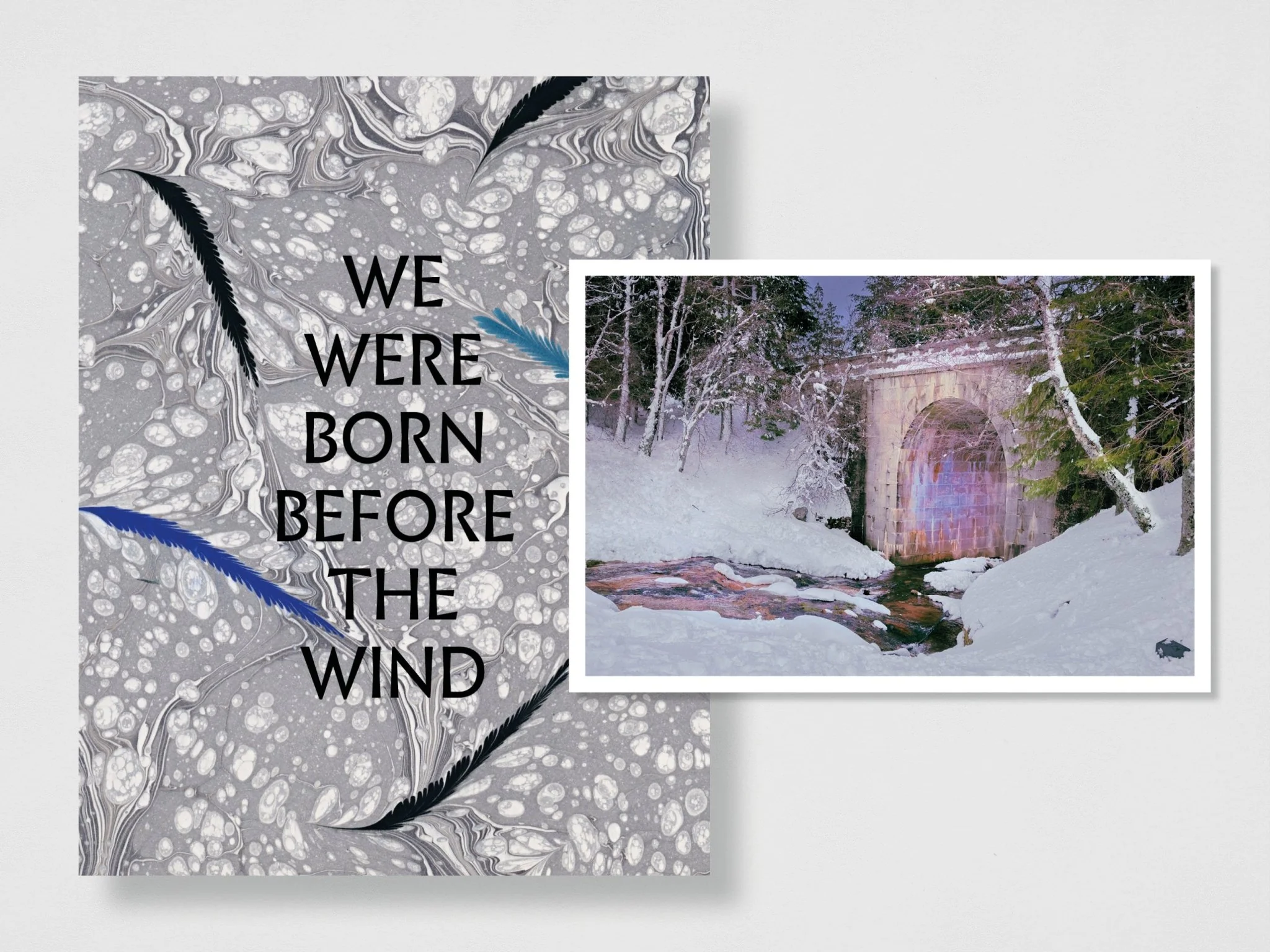 We Were Born Before The Wind - Special Edition (4 Print Options) - Image 2