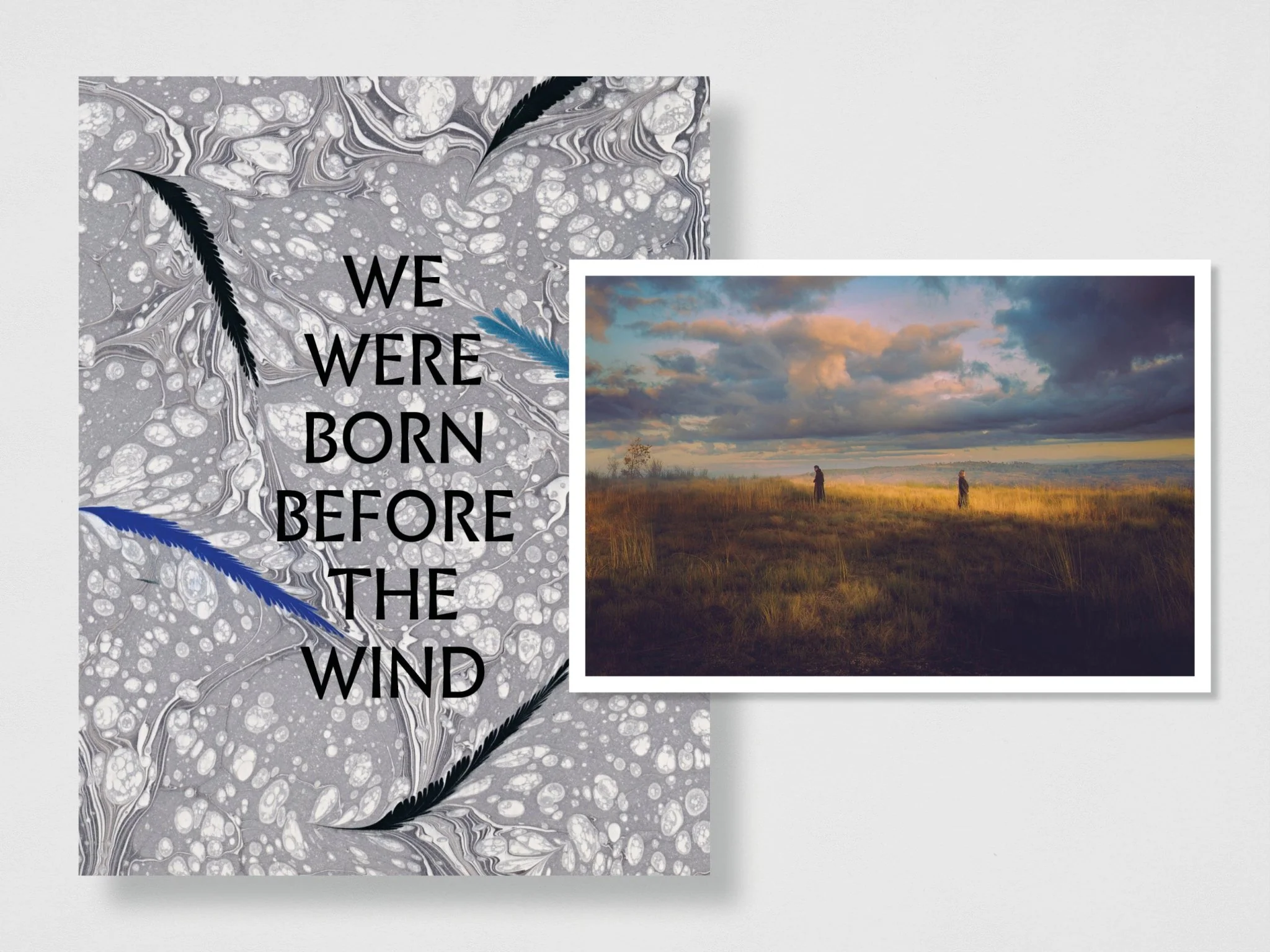 We Were Born Before The Wind - Special Edition (4 Print Options) - Image 3