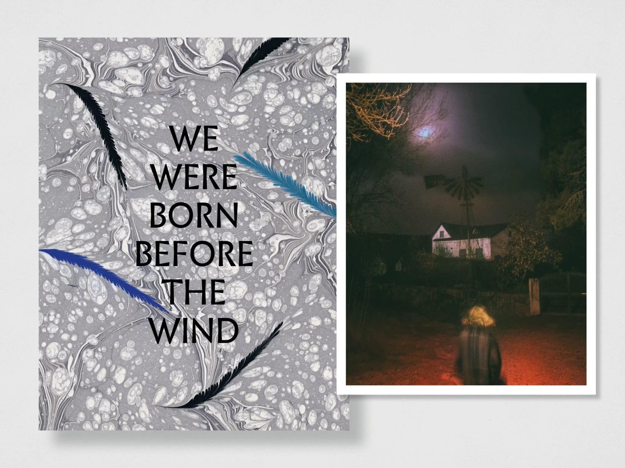 We Were Born Before The Wind - Special Edition (4 Print Options) - Image 4