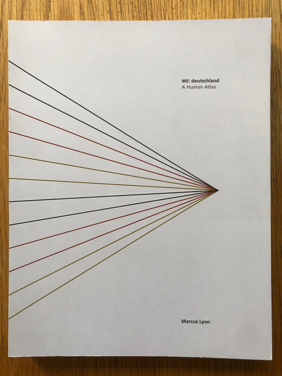 WE:Deutschland – A Human Atlas