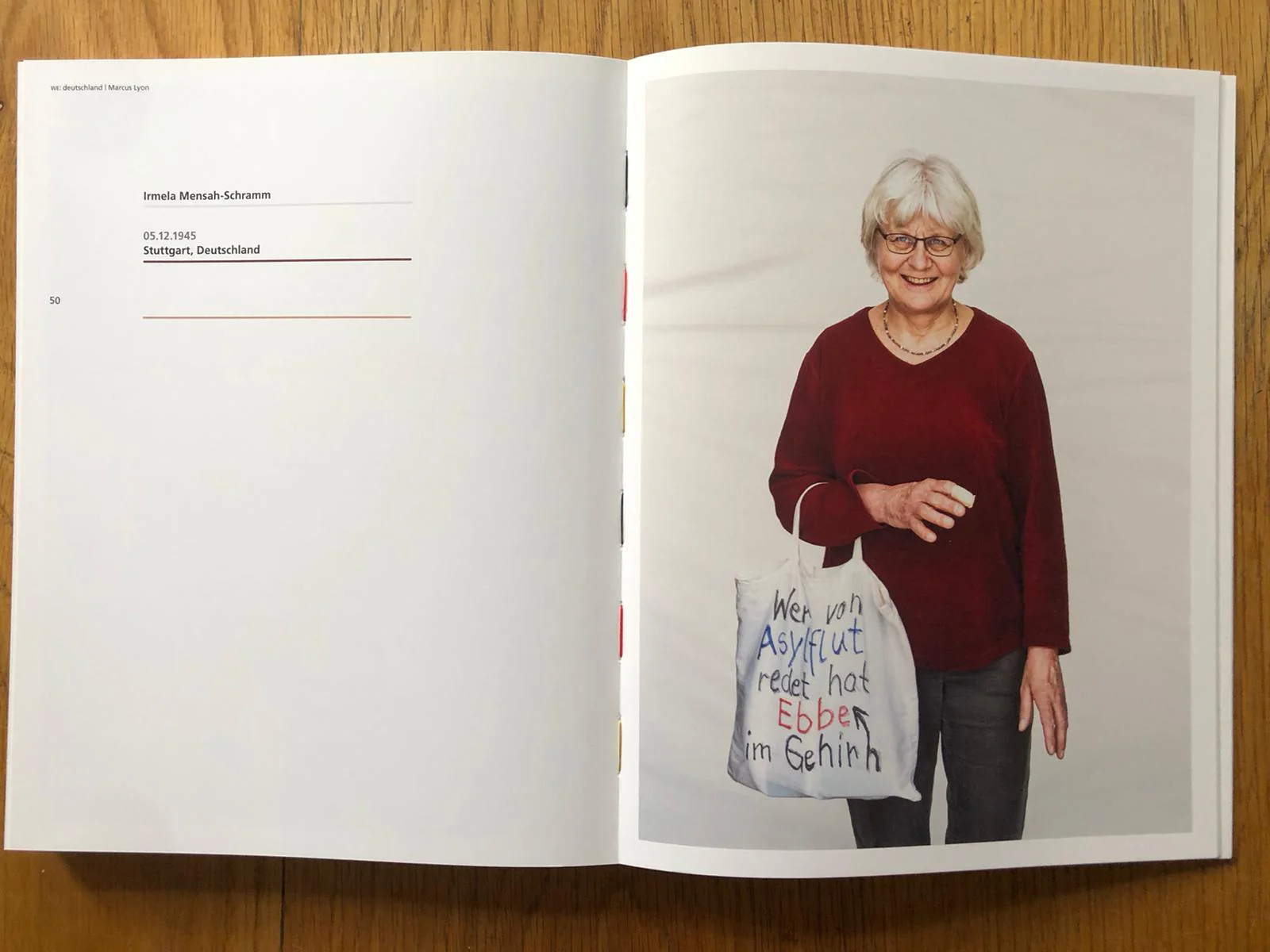 WE:Deutschland – A Human Atlas - Image 2