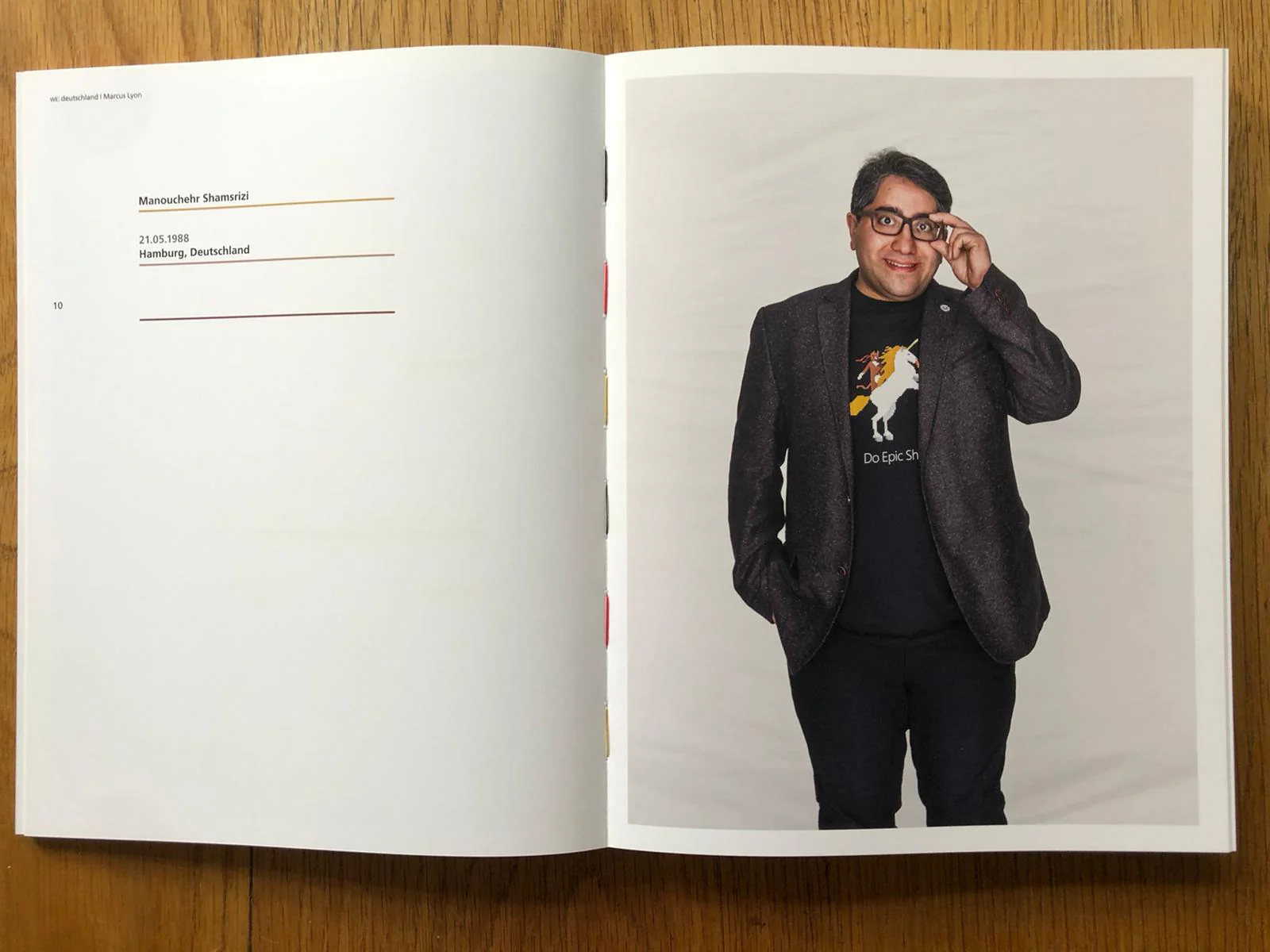 WE:Deutschland – A Human Atlas - Image 4