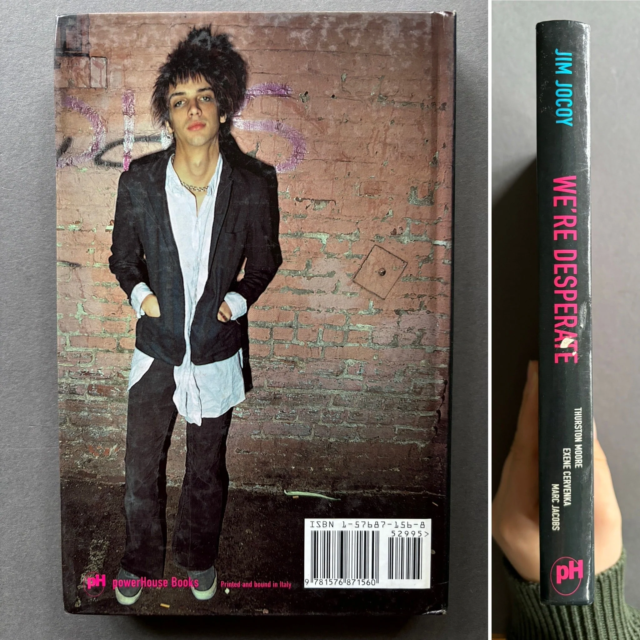 We're Desperate: The Punk Rock Photography of Jim Jocoy - Image 7