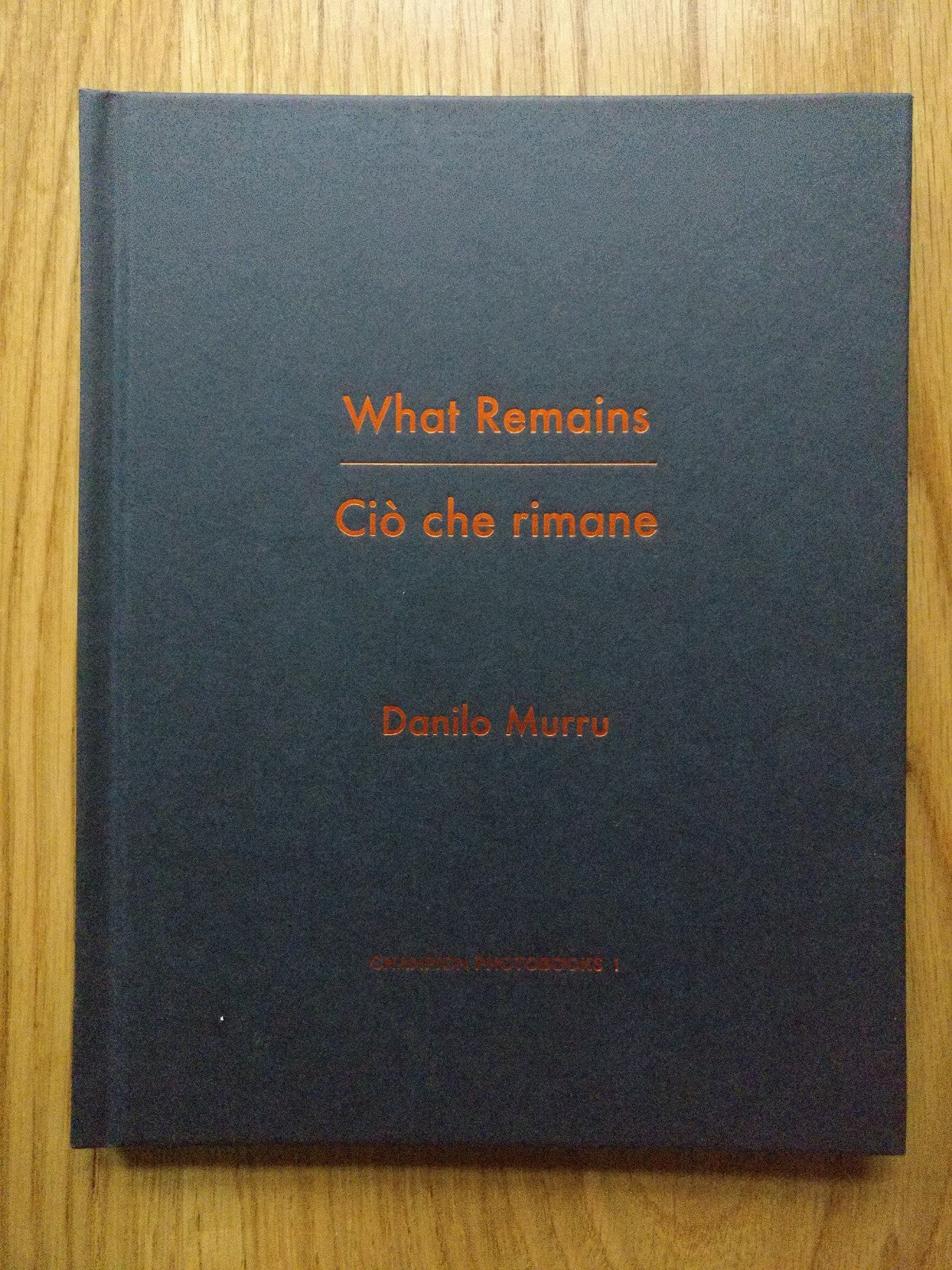 What Remains