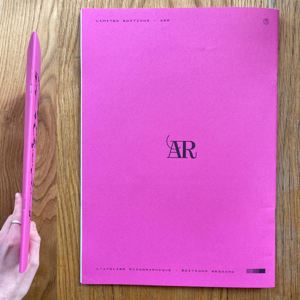 When I was a Virgin (L’Atelier RisoGraphique 5) - Image 8