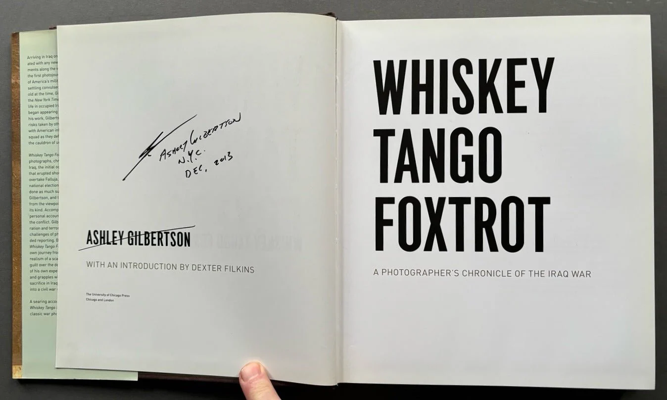 Whiskey Tango Foxtrot: A Photographer's Chronicle Of The Iraq war - Image 5