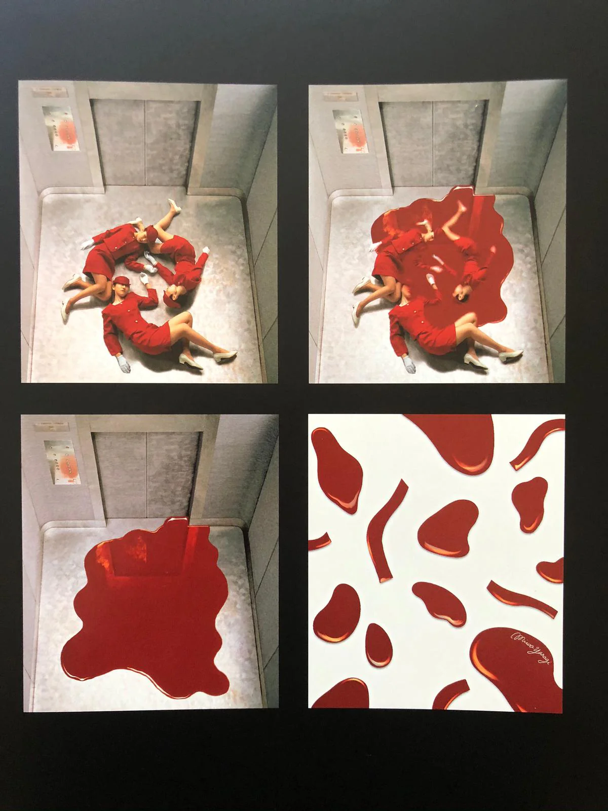White Casket - Special Edition with Print - Image 7