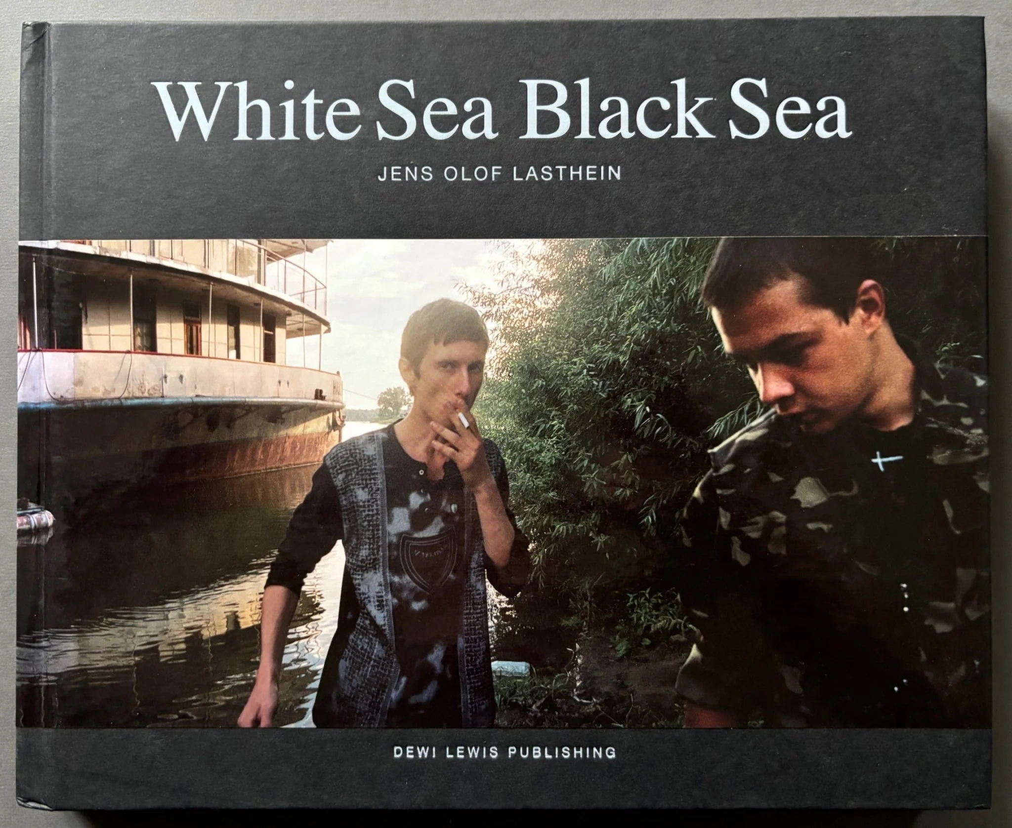 White Sea Black Sea