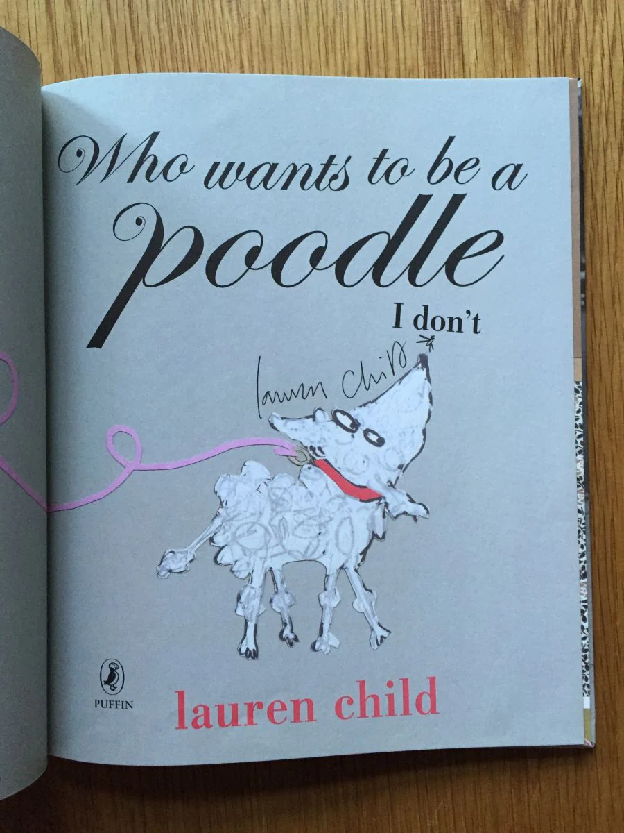 Who Wants to be a Poodle - Image 2