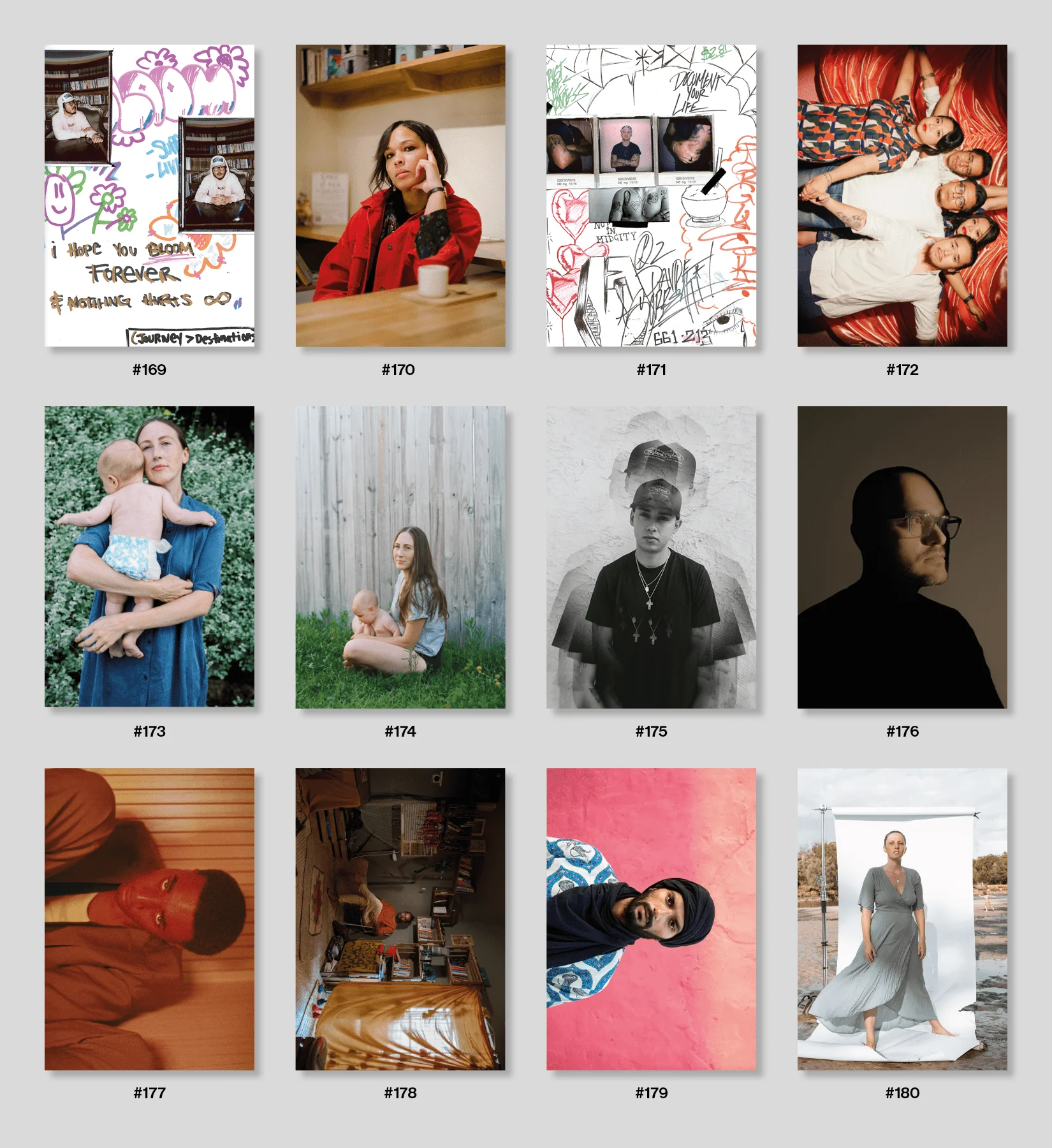 Who We Are 200 - Special Edition (4 Print Options) - Image 20