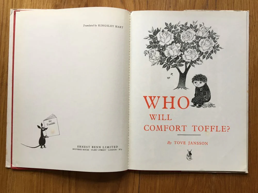 Who will Comfort Toffle? - Image 4