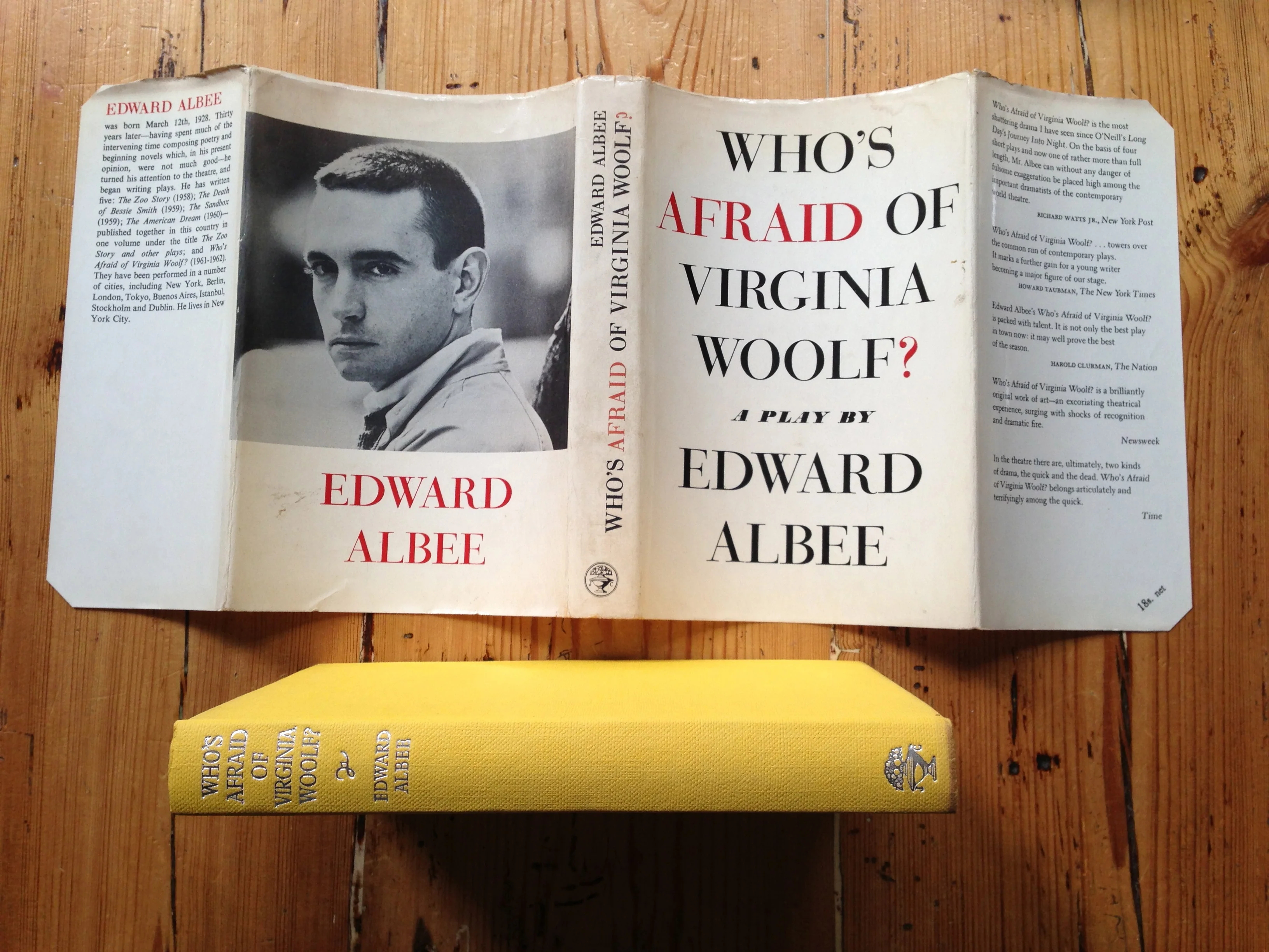 Who's Afraid of Virginia Woolf? - Image 4
