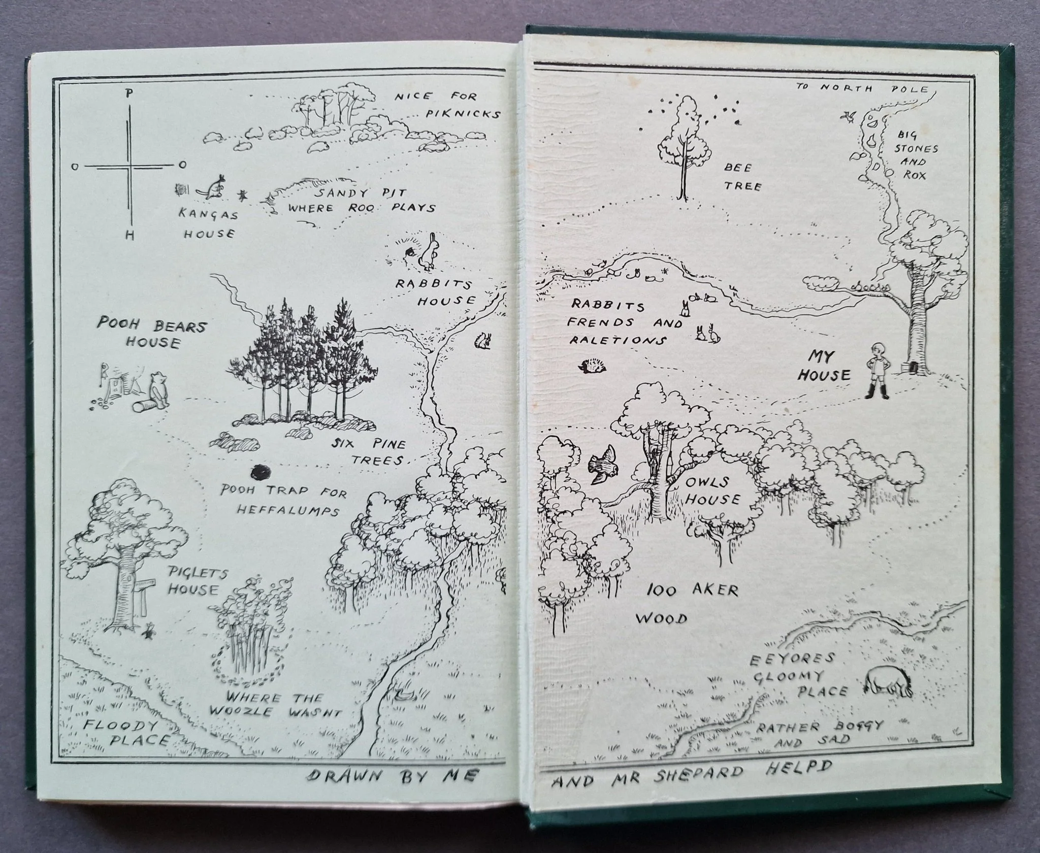 Winnie The Pooh - 2nd - Image 4