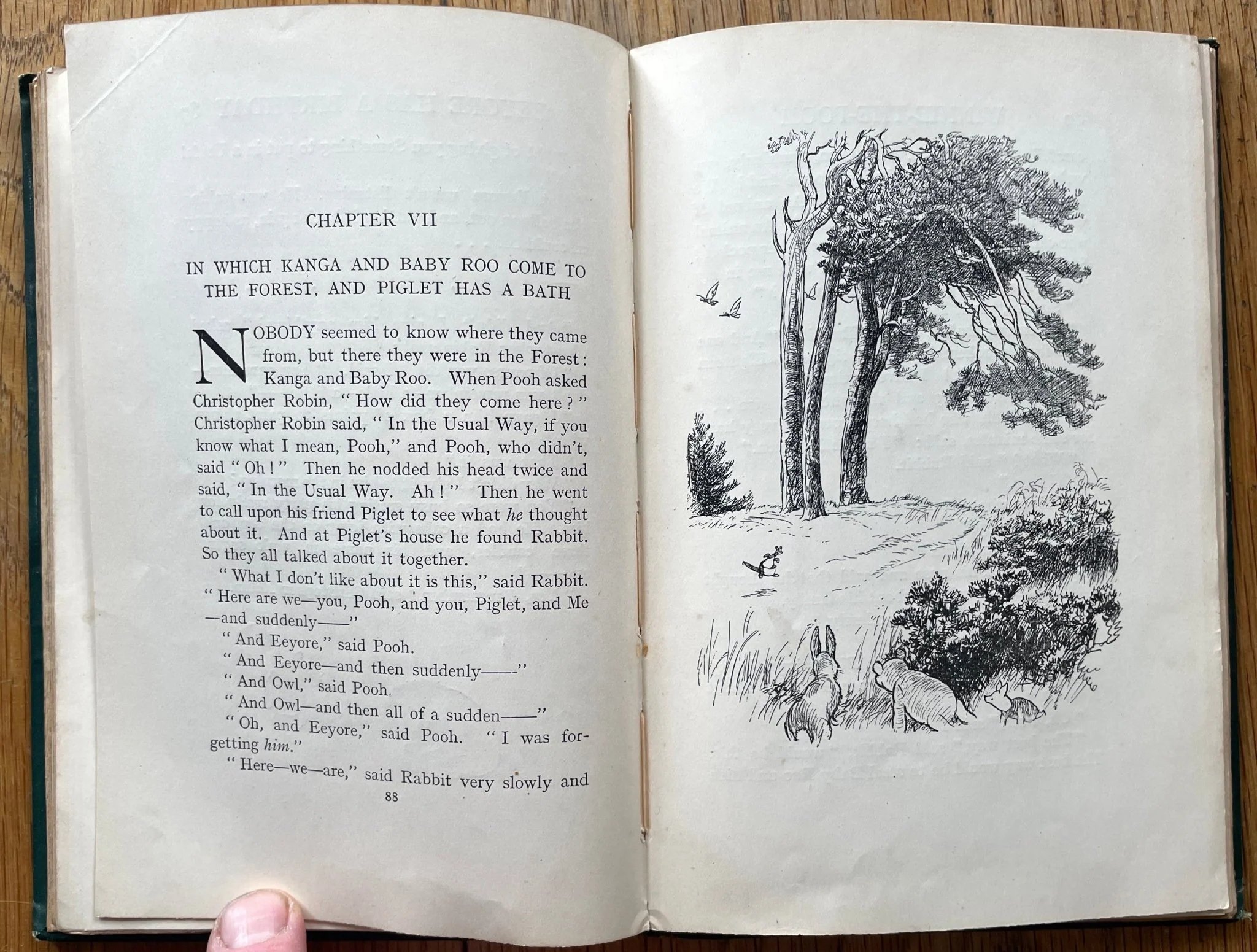 Winnie the Pooh - UK 1st - Image 4