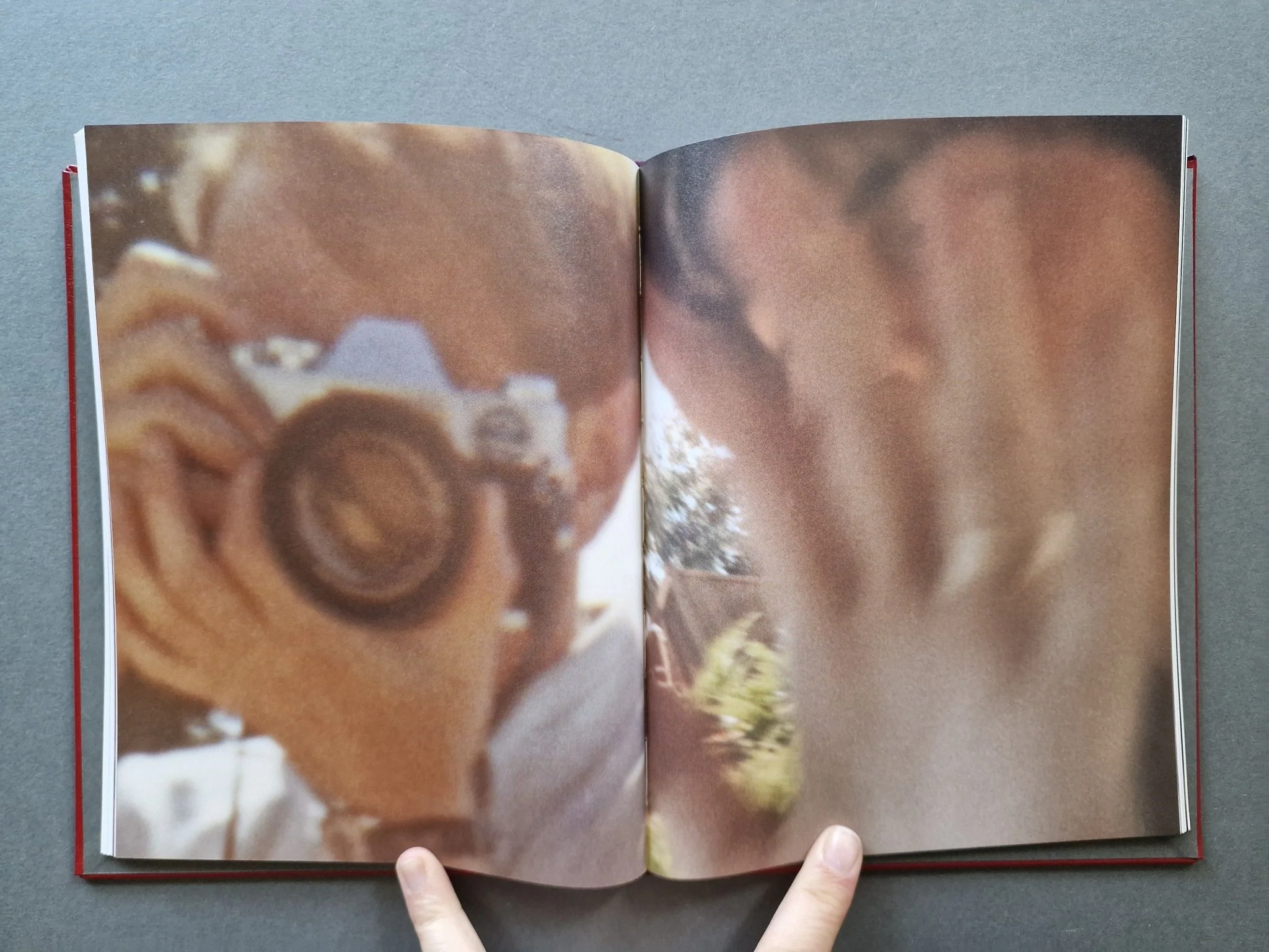 Woman Wearing Ring Shields Face From Flash - Image 5