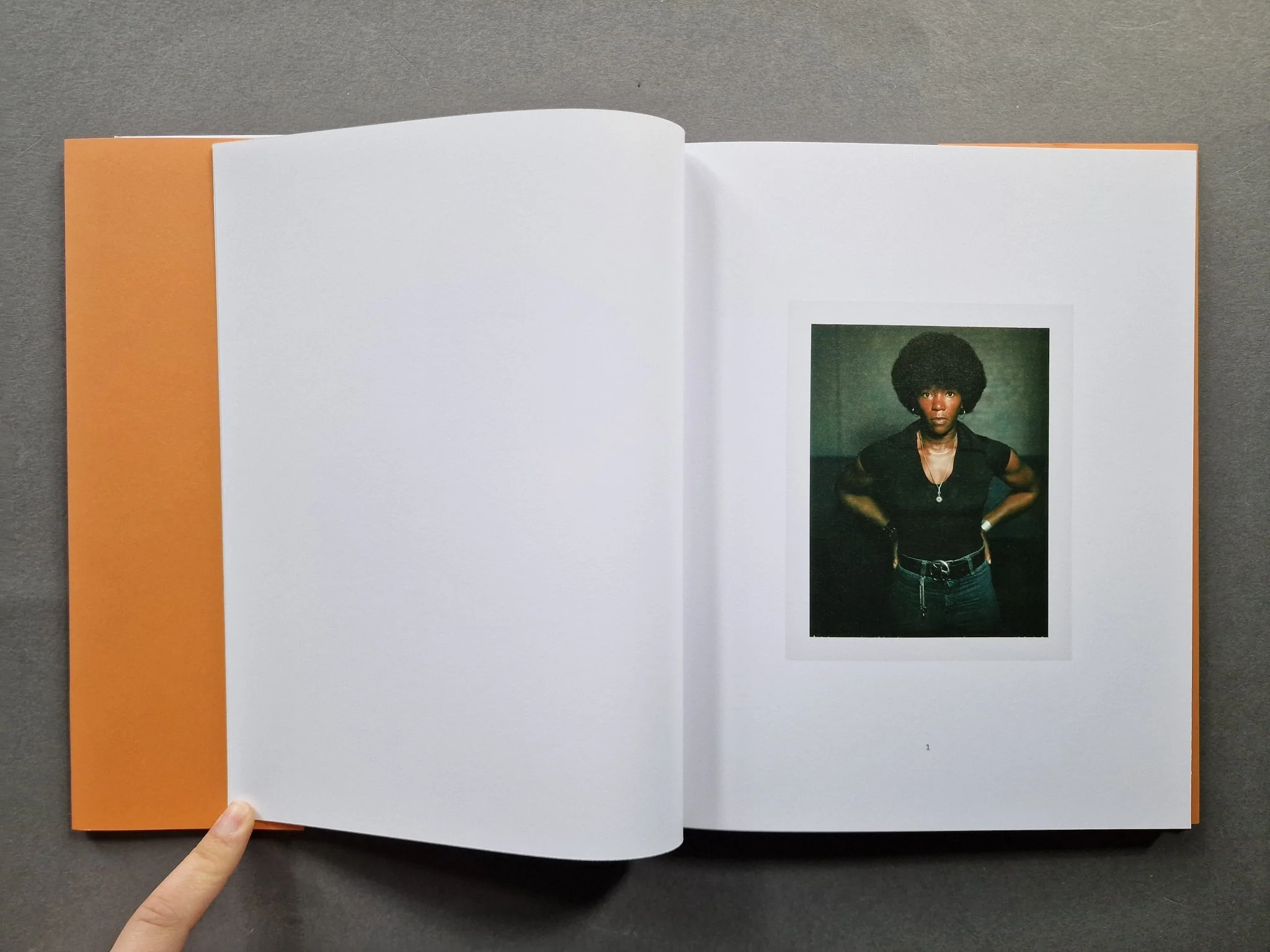 Women Prisoner Polaroids - Image 3
