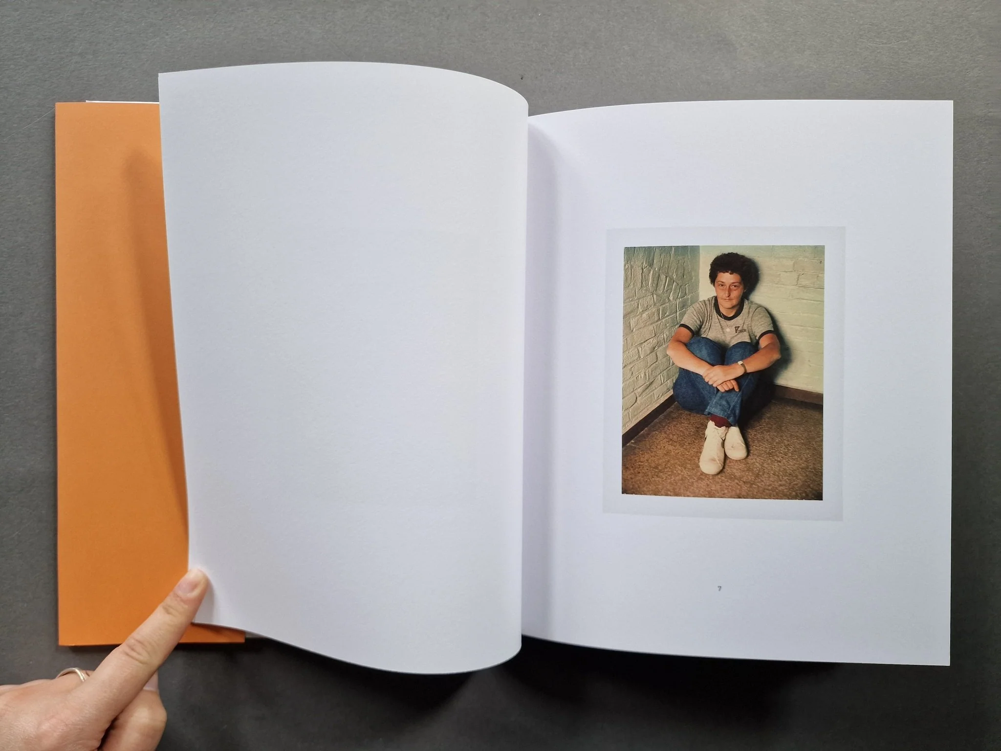 Women Prisoner Polaroids - Image 4