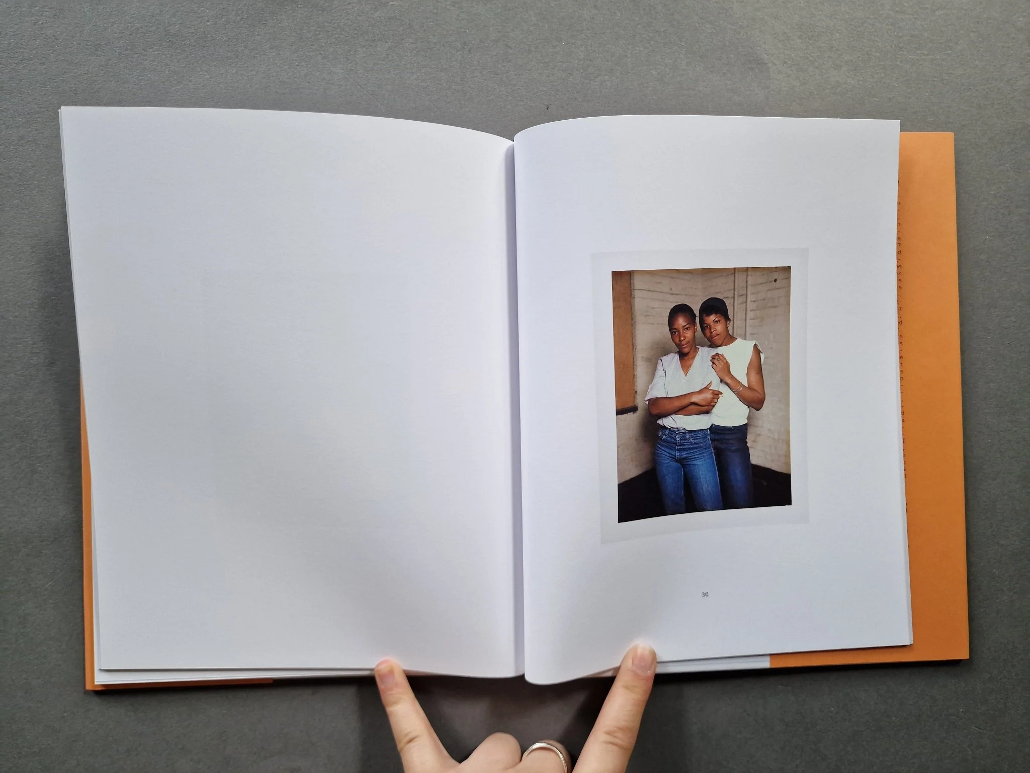 Women Prisoner Polaroids - Image 6