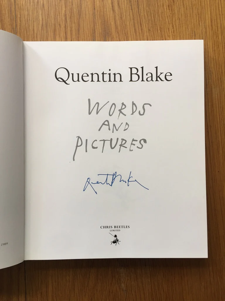 Words and Pictures - Image 2
