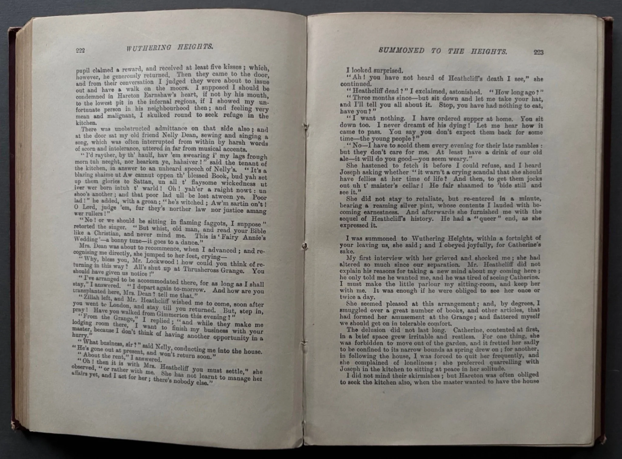 Wuthering Heights & Agnes Grey - Image 3