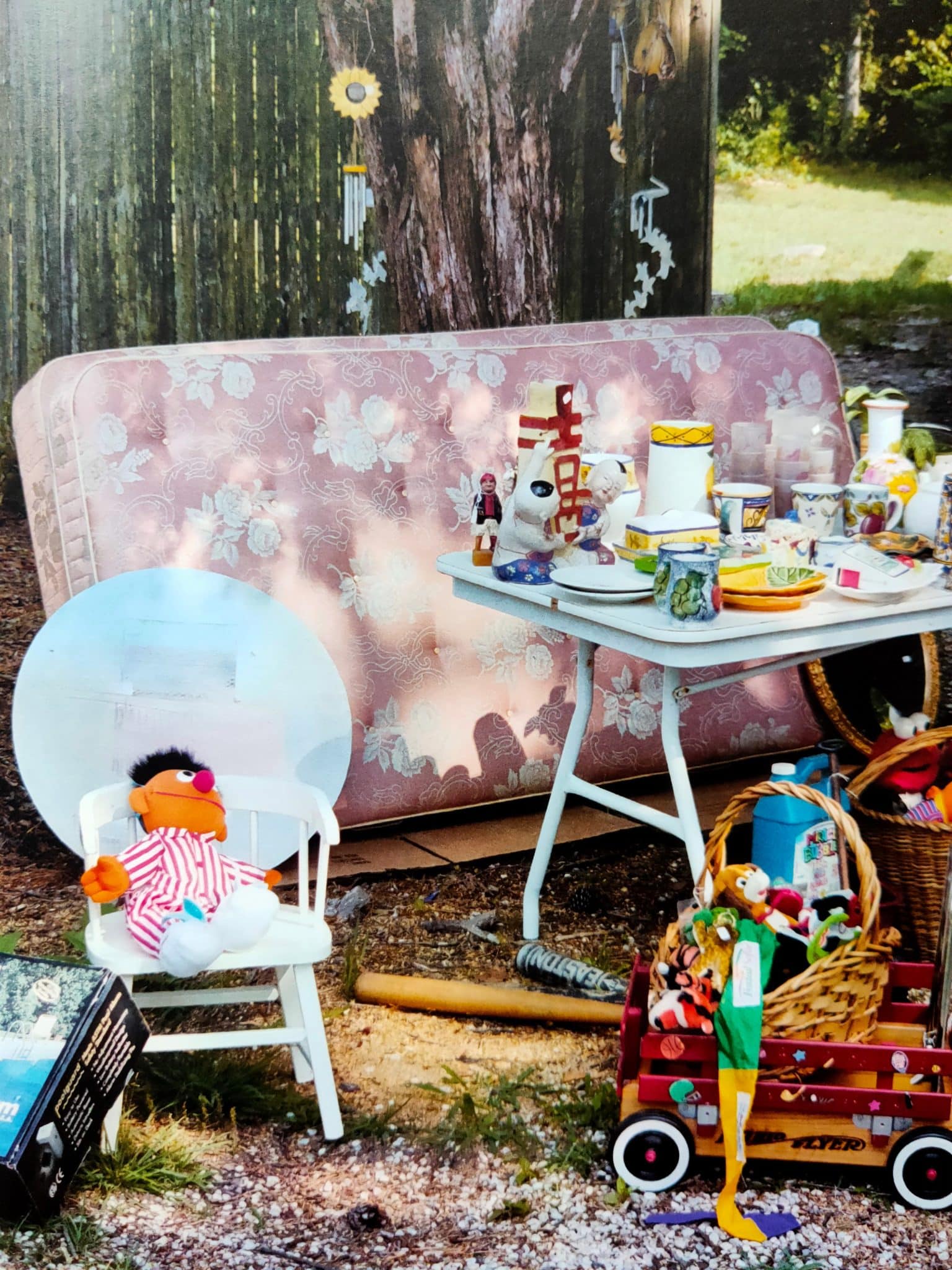 Yard Sale Photographs - Image 11