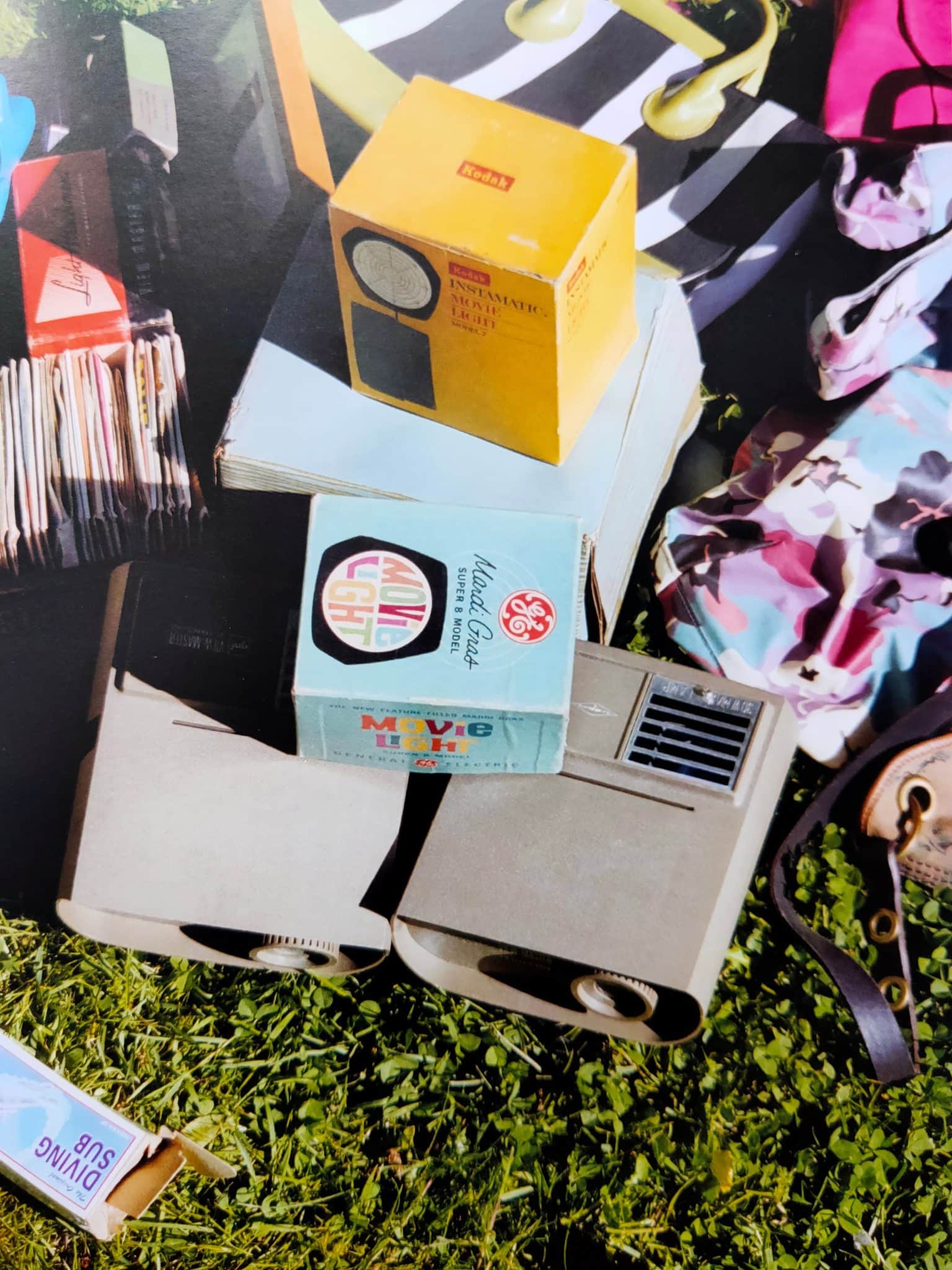 Yard Sale Photographs - Image 3
