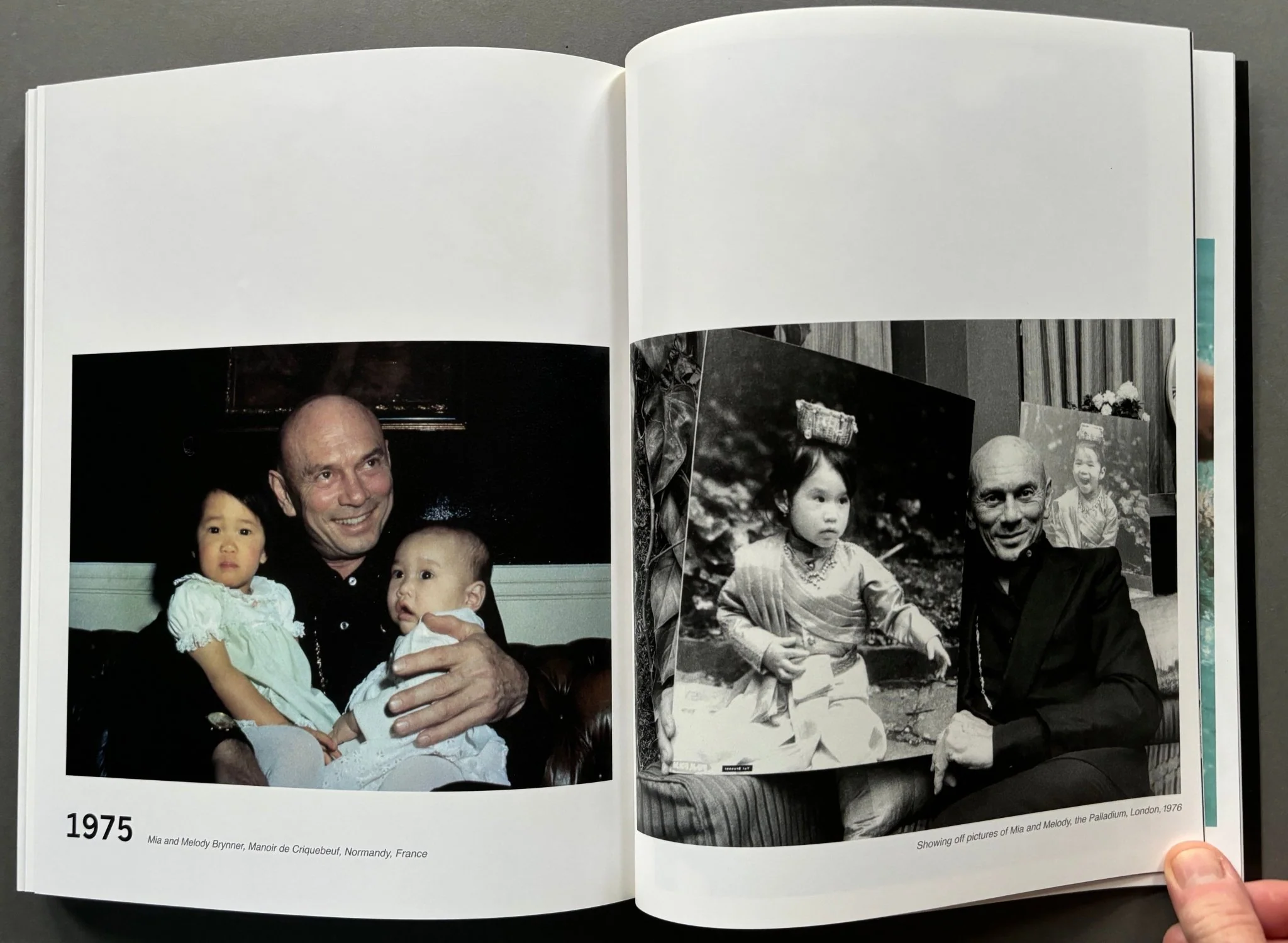 Yul Brynner A Photographic Journey - Image 7