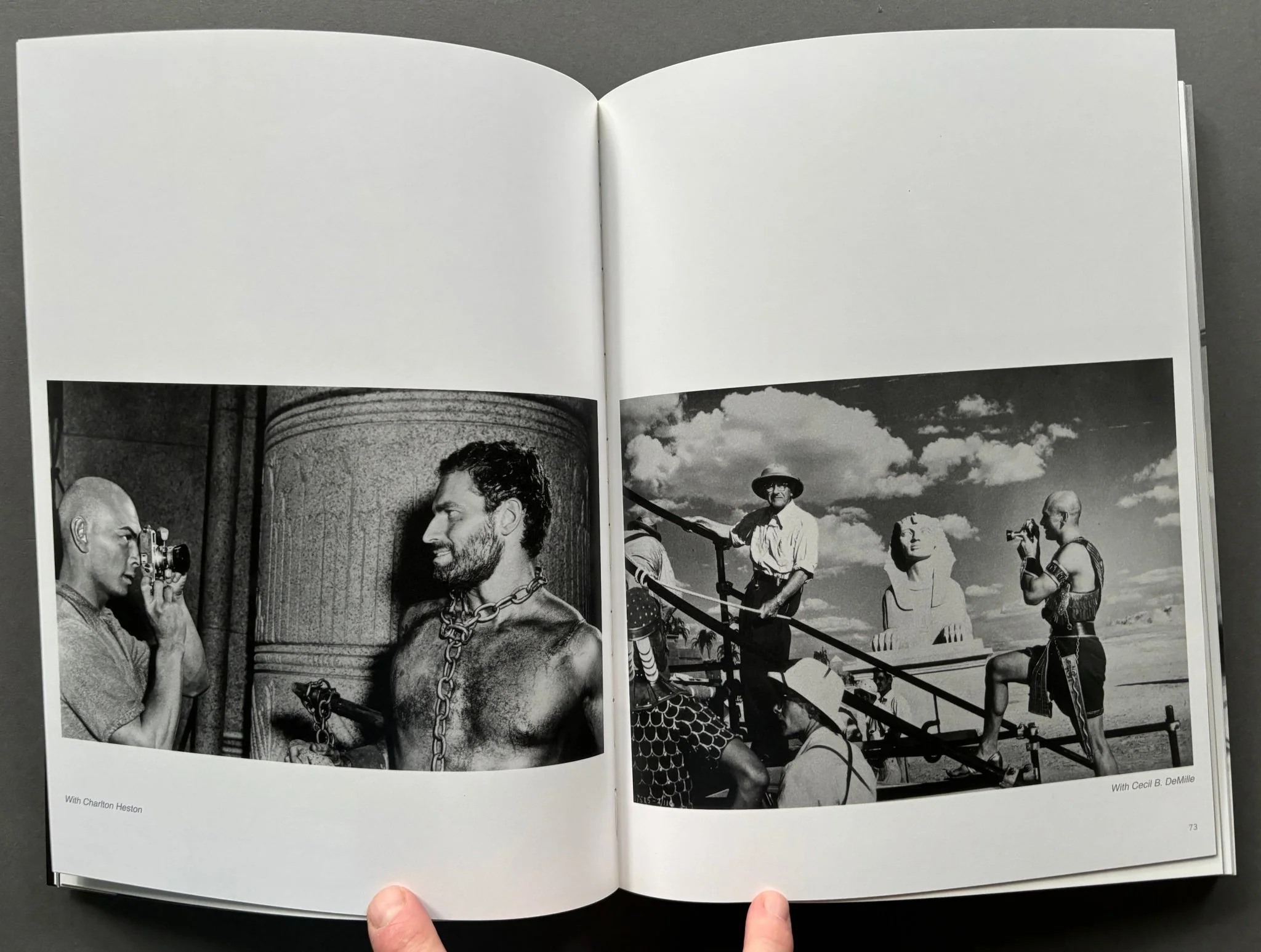 Yul Brynner A Photographic Journey - Image 9